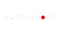 alerte aux points logo transparent